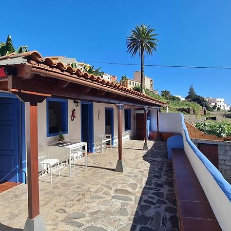 Casa Marcos In La Gomera With Relaxing Terrace Agulo Eksteriør billede