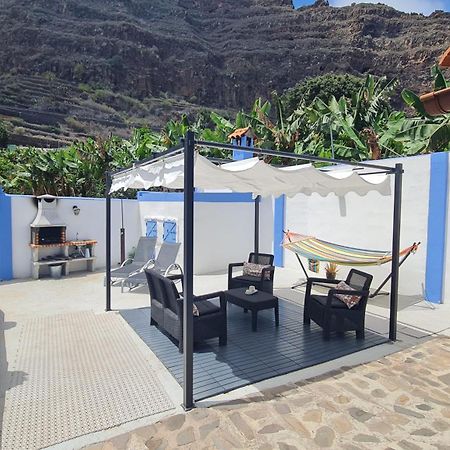 Casa Marcos In La Gomera With Relaxing Terrace Agulo Eksteriør billede