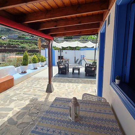 Casa Marcos In La Gomera With Relaxing Terrace Agulo Eksteriør billede
