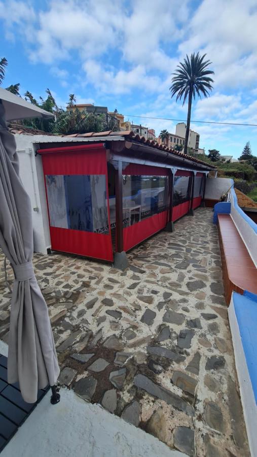 Casa Marcos In La Gomera With Relaxing Terrace Agulo Eksteriør billede