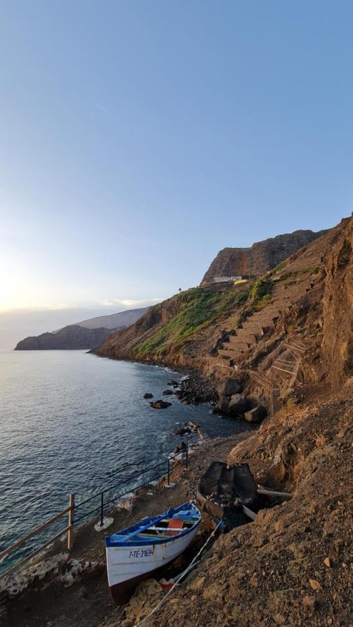 Casa Marcos In La Gomera With Relaxing Terrace Agulo Eksteriør billede