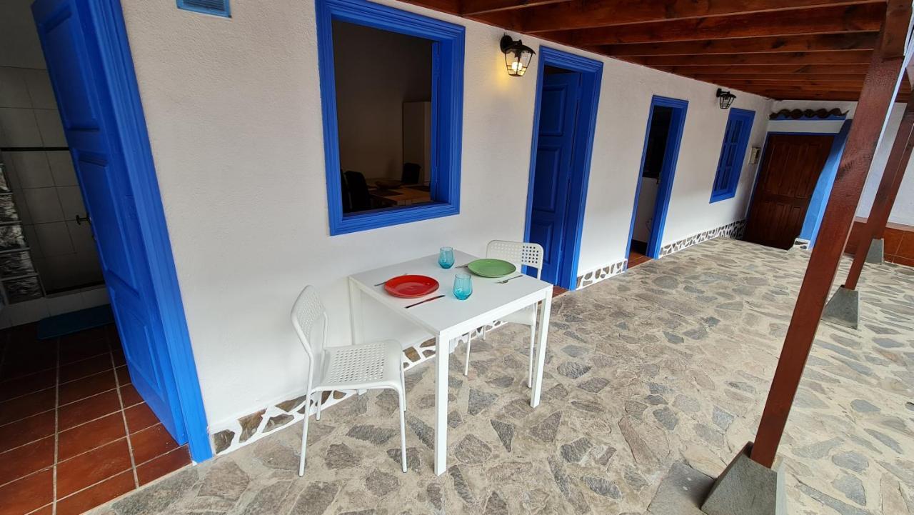 Casa Marcos In La Gomera With Relaxing Terrace Agulo Eksteriør billede