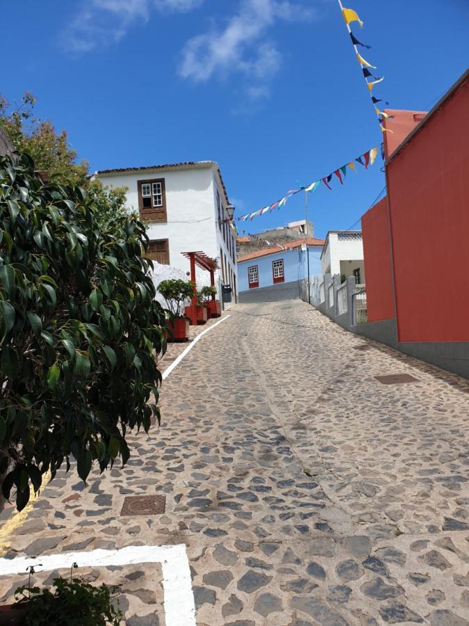 Casa Marcos In La Gomera With Relaxing Terrace Agulo Eksteriør billede
