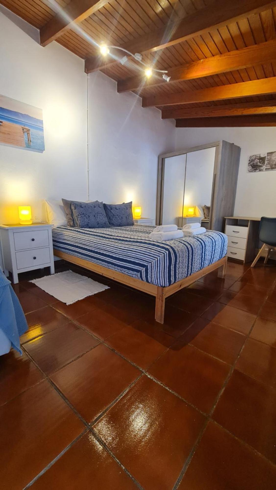 Casa Marcos In La Gomera With Relaxing Terrace Agulo Eksteriør billede