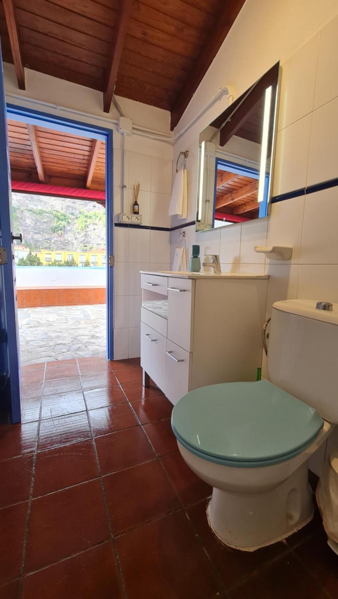Casa Marcos In La Gomera With Relaxing Terrace Agulo Eksteriør billede