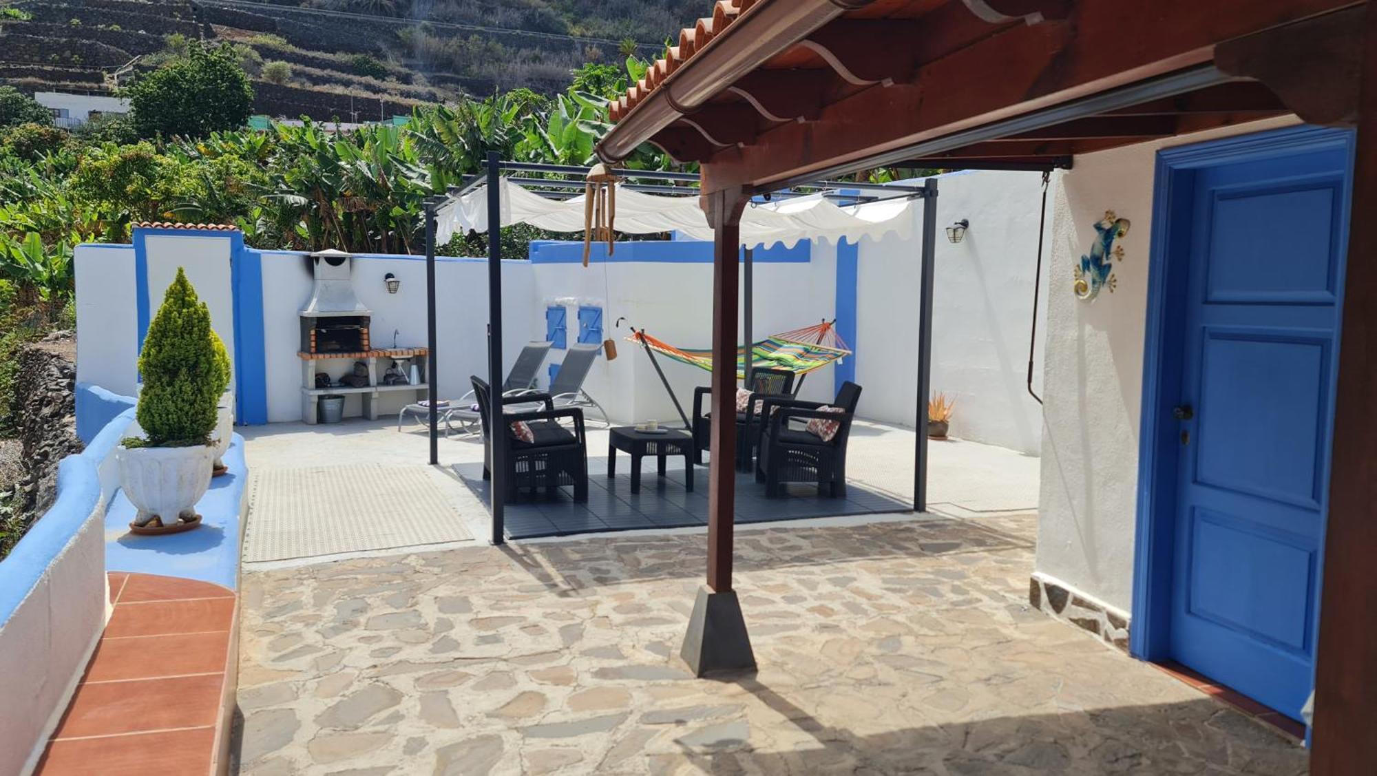 Casa Marcos In La Gomera With Relaxing Terrace Agulo Eksteriør billede